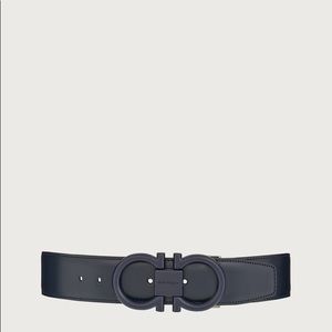Blue XL Called Ferragamo Belt